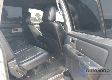 2017 Ford Expedition El Limited z USA, uszkodzony, nr VIN 1FMJK1KT4HEA17762